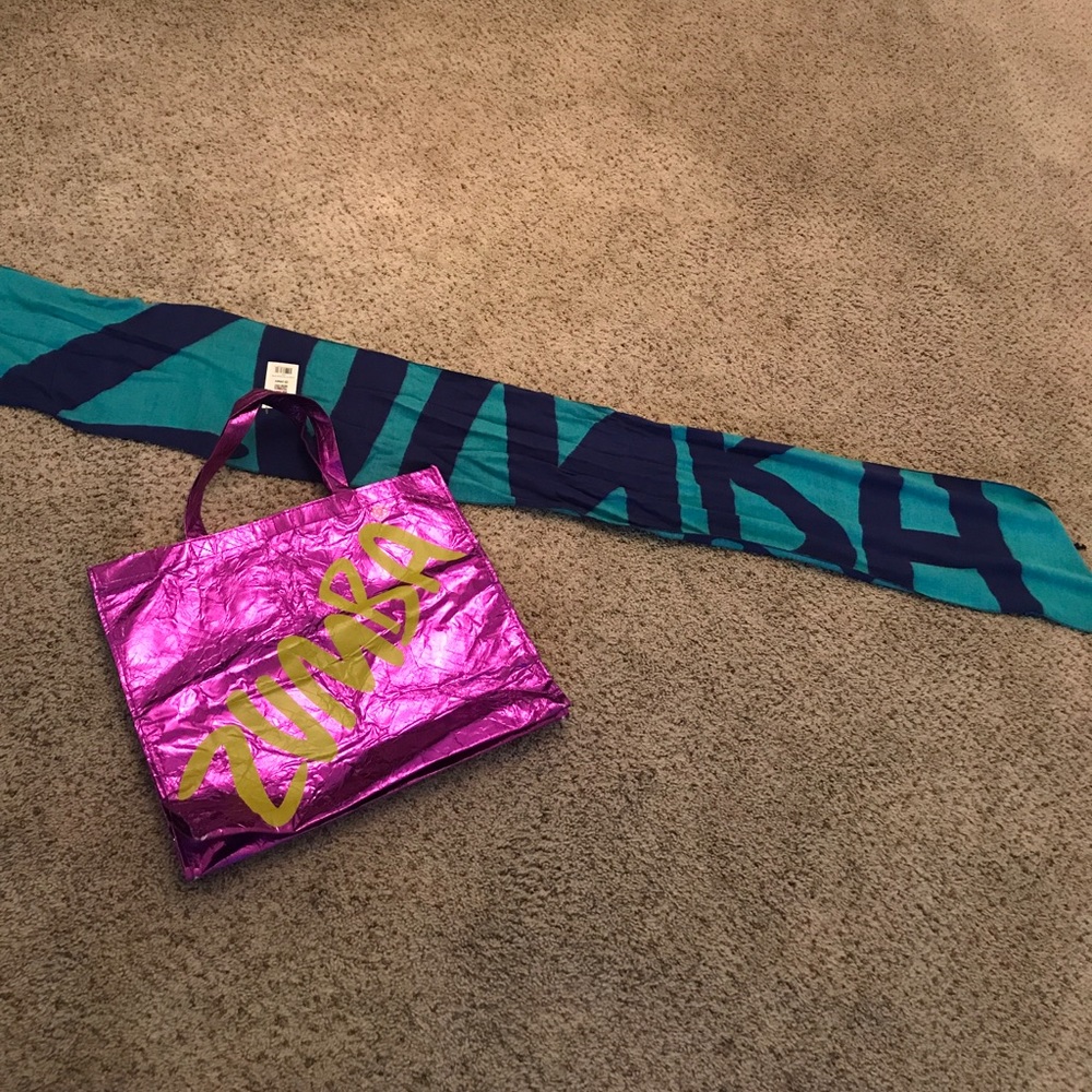 Zumba Bundle!